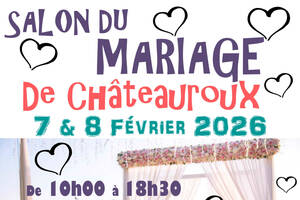 photo Salon du mariage de Châteauroux - 2026