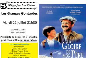 photo 5 villages font leur cinéma : cycle Pagnol
