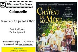 photo 5 villages font leur cinéma: cycle Pagnol