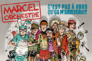 Marcel et son Orchestre