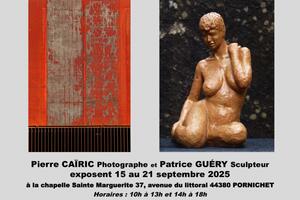 photo Exposition de photographies et de sculptures