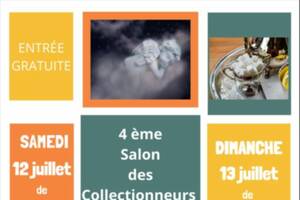 photo C'EST LA FÈTE A GORRE    4ème Salon des Collectionneurs