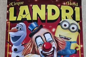 photo Cirque Floyd Landri