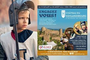 Engagez-vous !