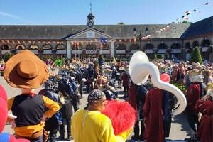 photo Cany Parade 2025