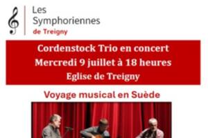 photo Un petit voyage musical en Suède ?