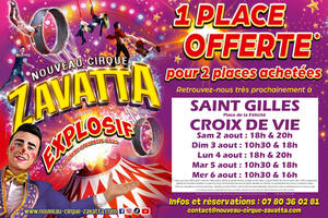 photo Nouveau Cirque Zavatta