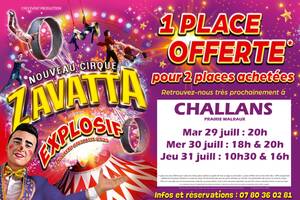 photo Nouveau Cirque Zavatta