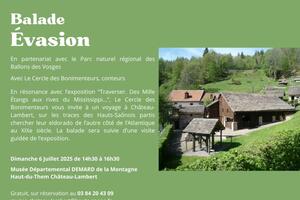 photo Balade conté