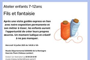 photo Fils et fantaisie
