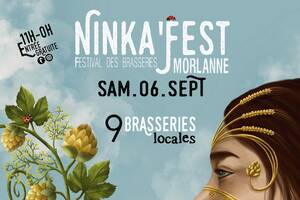 photo Ninka'Fest Festival des Brasseurs
