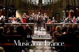 photo Concert d’été à Hyères : Vivaldi, Queen, Mozart, Tchaïkovsky, Brahms, Verdi, Armstrong, Piazzolla