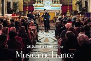 photo Concert d’été à Montpellier : Vivaldi, Queen, Mozart, Tchaïkovsky, Brahms, Verdi, Armstrong, Piazzolla