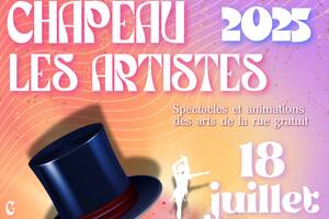 photo Festival Chapeau les Artistes