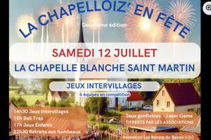 photo LA CHAPELLOIZ' EN FÊTE