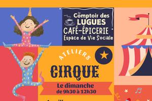 photo Atelier circo-motricité