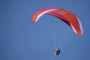 photo Découvrez le parapente à Annecy