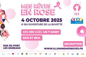 photo Mes Rêves En Rose édition 2025