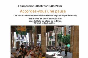 photo Accordez vous une pause
