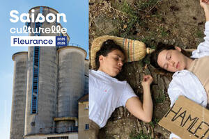 photo Journées du patrimoine et festival Dire et Lire à l'aire
