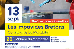 photo Les Impavides Bretons Compagnie La Mandale