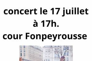 photo Les douces cordes