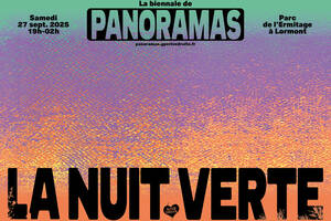 photo La Nuit Verte de panoramas