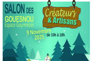 photo Salon des créateurs et artisans