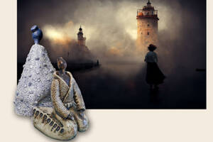 photo Exposition Galerie d'Art Pili Tafernaberry