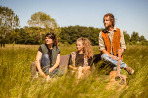 photo Back and Forth en concert pour le Folk Club de Cahors avec du Folk Indie