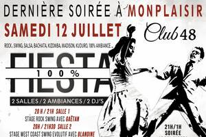 photo Stages et soirée Rock, Swing & Latino