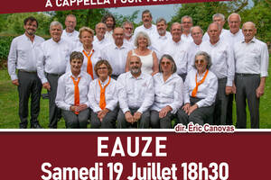 photo LE CHOEUR DU PAYS D'ALBRET