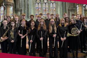 photo Concert gratuit de l'orchestre junior de Suffolk (UK) !