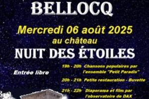 photo NUIT DES ETOILES