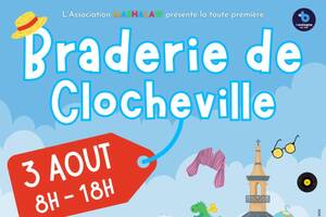 photo Braderie de Clocheville #1