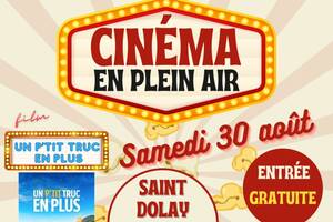 photo Cinéma en plein air
