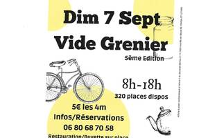 photo vide grenier