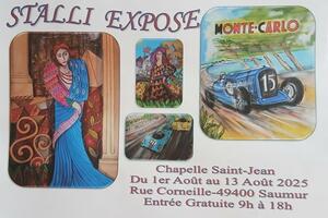 photo STALLI EXPOSE