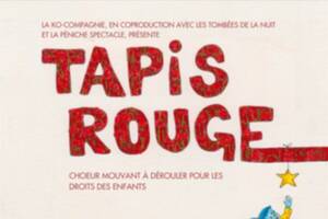 photo Tapis Rouge / Ko-Compagnie