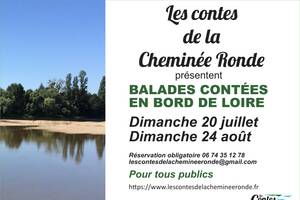 photo Balades contées en bord de Loire