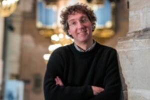 photo   Concert pour le Temps de Noël par Léon Berben (orgue renaissance)