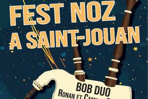 photo Fest noz gratuit en plein air