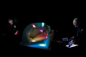 photo   Ekla ! Concert live pour livre pop-up animé par Compagnie Turnsteak