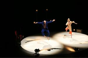 photo   Rien ? Danse par la Compagnie Monsieur K