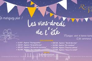 photo Les Vins-dredis de Rocheville