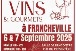 photo Foire aux vins & Gourmets