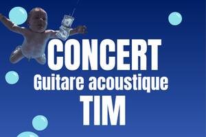 photo TIM - CONCERT