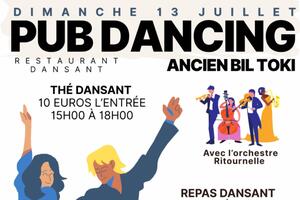 photo  Repas Dansant + après midi dansant