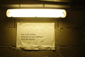 photo LUMEN TEXTE
