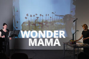 photo WONDER MAMA